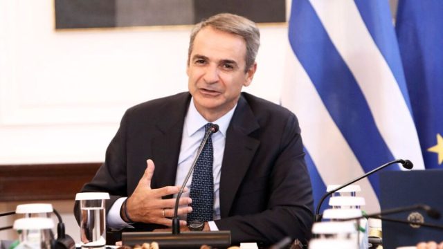 Κυριάκος Μητσοτάκης: «Είμαστε πάντα ανοιχτοί σε διάλογο με τους αγρότες – Ακραίες ενέργειες δεν βοηθούν»