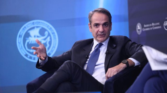 Μητσοτάκης για Τσίπρα: «Ποιος θα εμπιστευθεί τον καπετάνιο που έριξε το πλοίο στα βράχια και έριξε την ευθύνη στο πλήρωμα;»