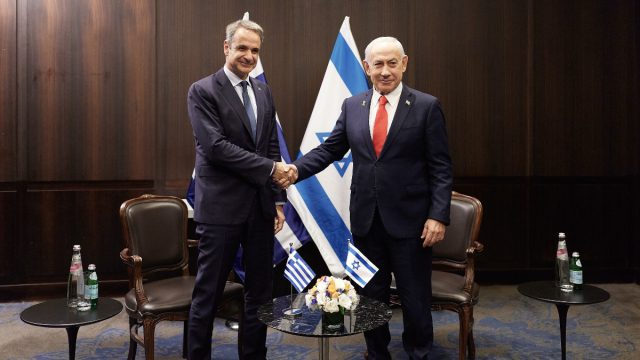Νετανιάχου για Τουρκία: Σε αυτούς που φαντάζονται αυτοκρατορίες στα εδάφη μας λέω «ξεχάστε το»