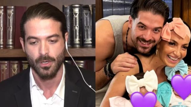 Ο Άρης Μουγκοπέτρος μετά την αθώωσή του: «Ξέρετε τι πονάει πιο πολύ; Η μία μικρή το κράτησε και δεν ήρθε να με πάρει αγκαλιά»