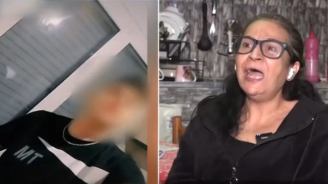 Έξαλλη η γιαγιά του Παναγιωτάκη με τη Μουρτζούκου: «Δεν καταλαβαίνω αυτό που κάνει ο Ρήνος – Κάθεται μέσα, τρώει, πίνει και μας δουλεύει;»