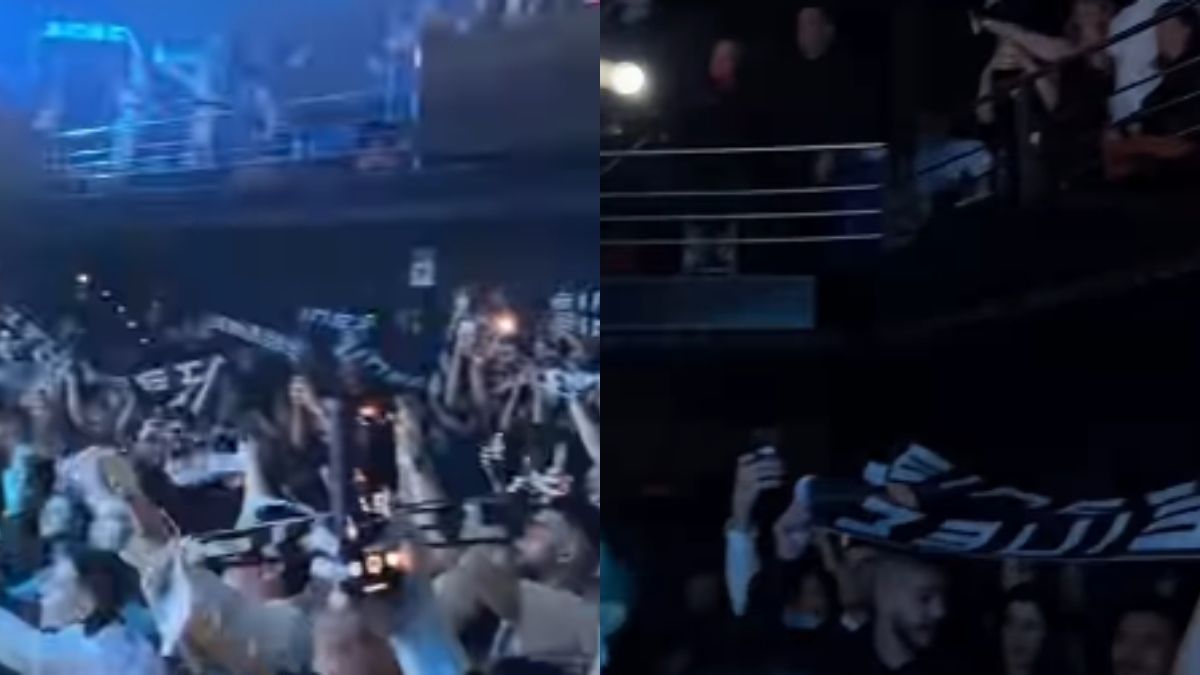 Δεν ξανάγινε: Γήπεδο τα μπουζούκια με κασκόλ και συνθήματα χωρίς ομάδα!