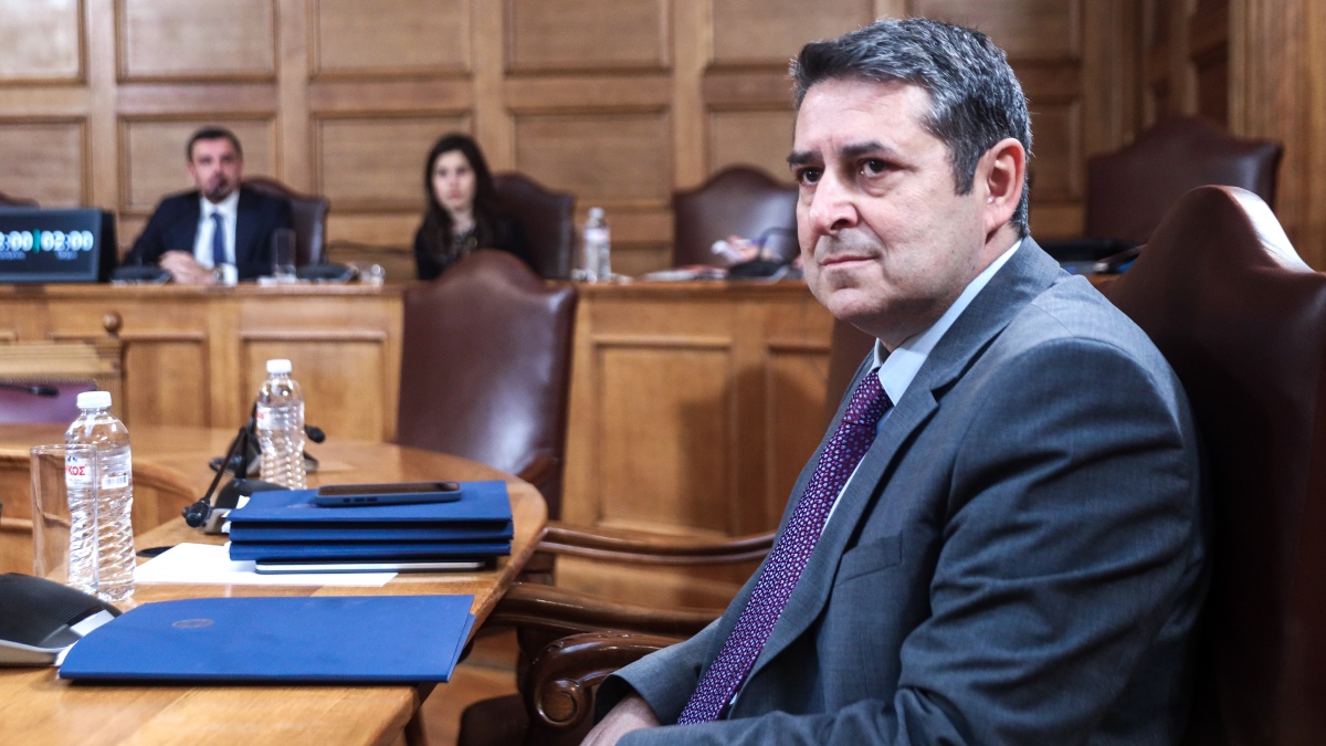 Μυλωνάκης: «Ο πρωθυπουργός δε γνωρίζει τον Γιώργο Ξυλούρη και δεν έχει συναντηθεί ποτέ μαζί του»