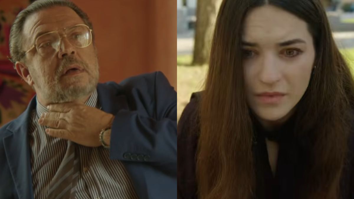 Να μ’αγαπάς (11/12): «Κόψε τα ψέματα, μίλα!» – Η Άννα επιτίθεται με μαχαίρι σε Σοφία και Θεόφιλο