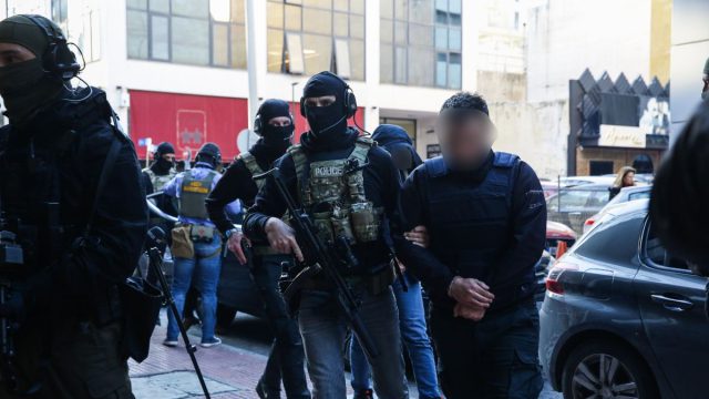 Στον Εισαγγελέα Πειραιά ο «Έλληνας Εσκομπάρ» – Η πορεία του «ναρκόπλοιου» και η επιχείρηση των αρχών