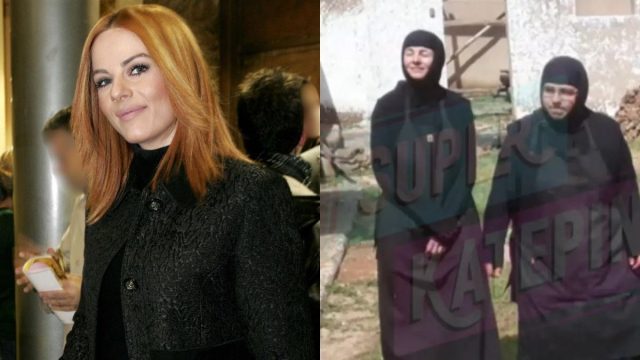 Ναταλία Λιονάκη: Νέες φωτογραφίες της Μοναχής Φεβρωνίας από την Κένυα