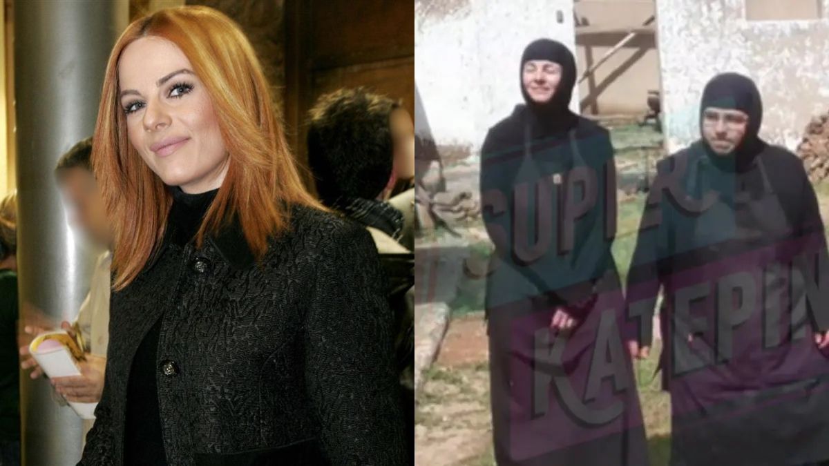 Ναταλία Λιονάκη: Νέες φωτογραφίες της Μοναχής Φεβρωνίας από την Κένυα