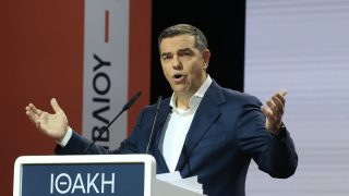 Νέα δεδομένα μετά την ομιλία του Τσίπρα: To κόμμα, η κριτική προς τους πρώην συντρόφους και η επίθεση στην κυβέρνηση