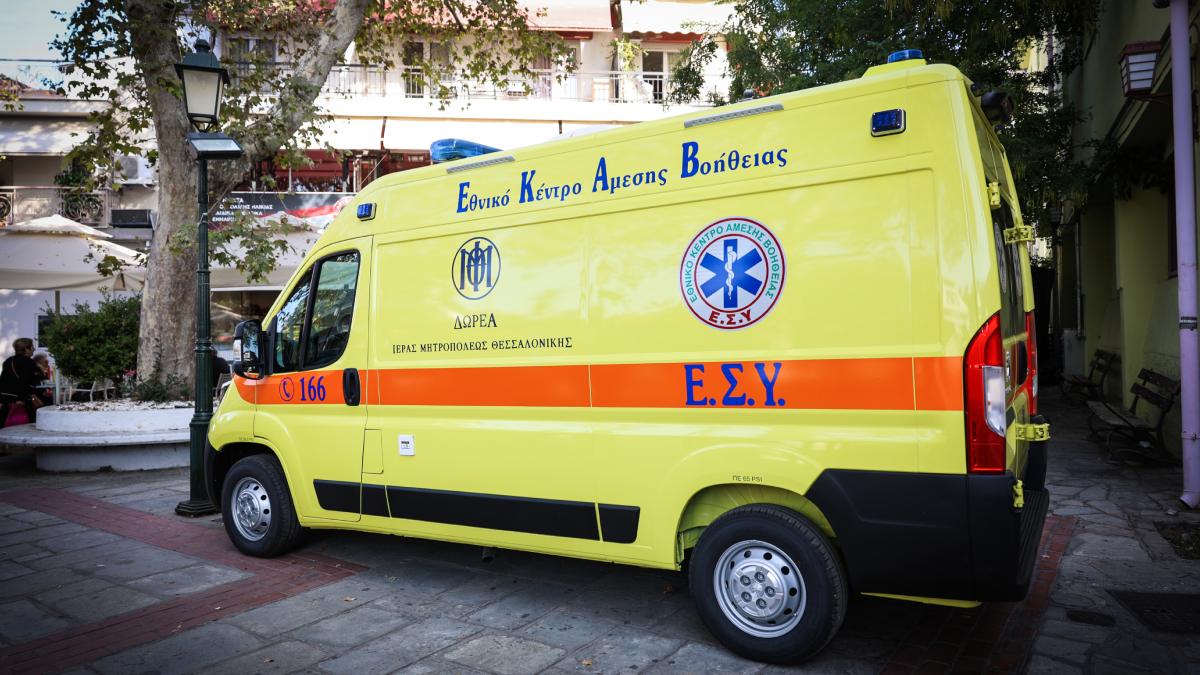 Κερατσίνι: Νεκρό ζευγάρι ηλικιωμένων στο μπαλκόνι του σπιτιού τους – Δεν άντεξαν τον χαμό του γιου τους