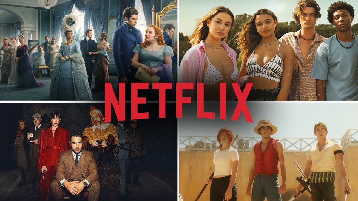 5 σειρές που θα δούμε στο Netflix το 2026