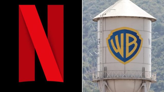 Ιστορική συμφωνία: Το Netflix αποκτά τη Warner Bros. έναντι 82,7 δισ. δολαρίων