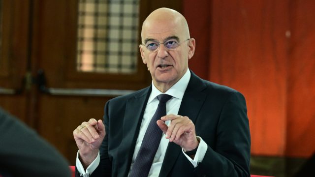 Δένδιας: Δημιουργούμε το πιο ισχυρό Ναυτικό στην ιστορία της Ελλάδας