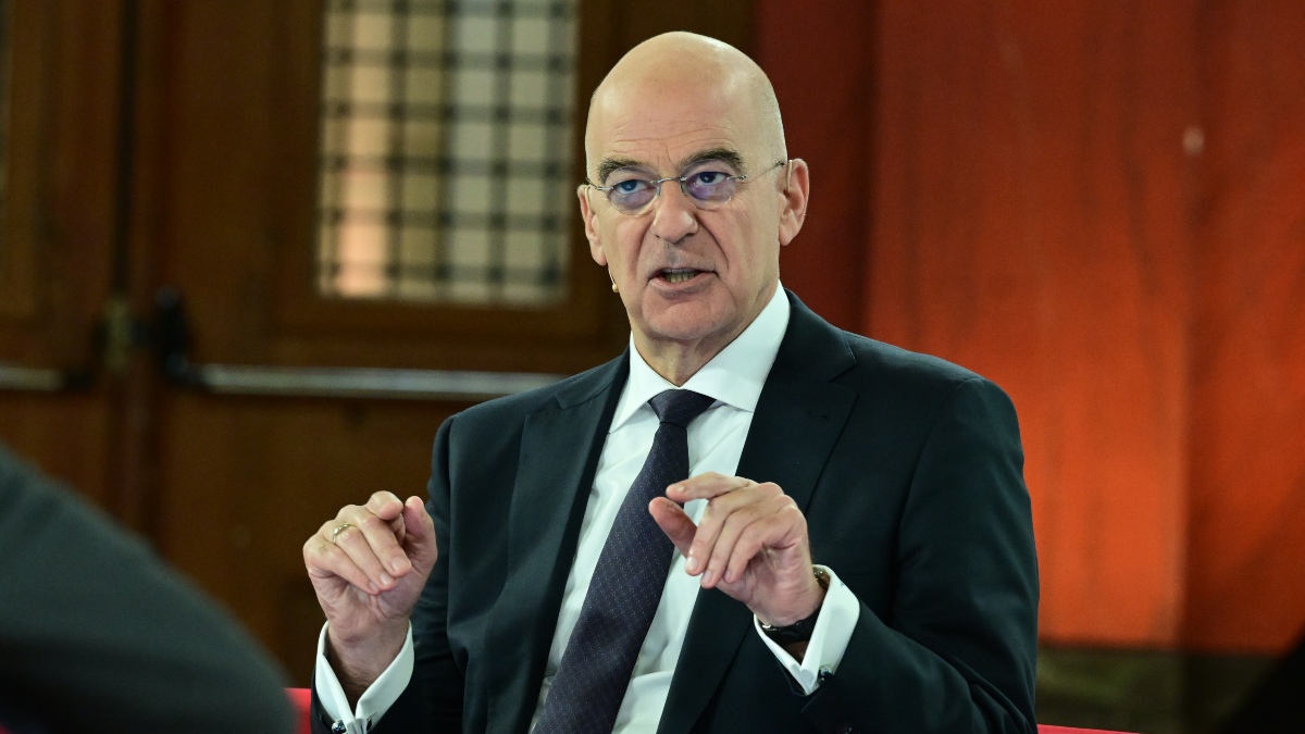 Δένδιας: Δημιουργούμε το πιο ισχυρό Ναυτικό στην ιστορία της Ελλάδας