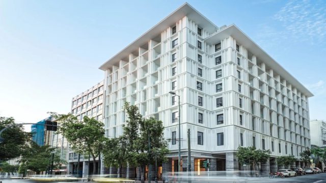 NYX Esperia Palace Hotel Athens: Εκεί όπου η αστική αισθητική συναντά τη νέα κουλτούρα της πόλης… και το WOMEN IN POLITICS AND COMMUNICATION