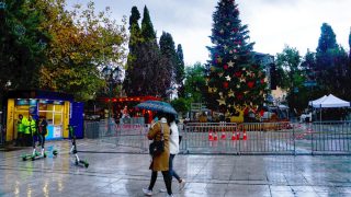 Ο καιρός τα Χριστούγεννα – Πρόγνωση Τσατραφύλλια: «Σκληρό καρύδι ο αντικυκλώνας»