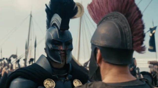 Οδύσσεια: Κυκλοφόρησε το τρέιλερ και η αφίσα της πολυαναμενόμενης ταινίας