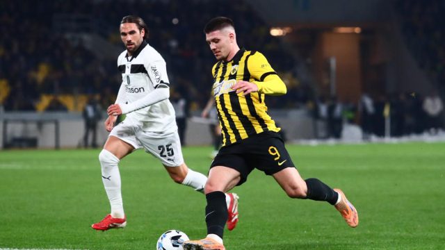 ΑΕΚ – ΟΦΗ 2-1: Νίκη με ανατροπή για την Ένωση