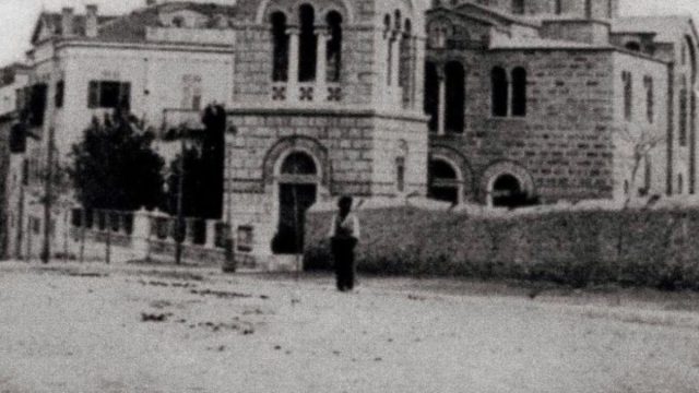 Κουίζ για την παλιά Αθήνα: Μπορείς να αναγνωρίσεις την οδό;