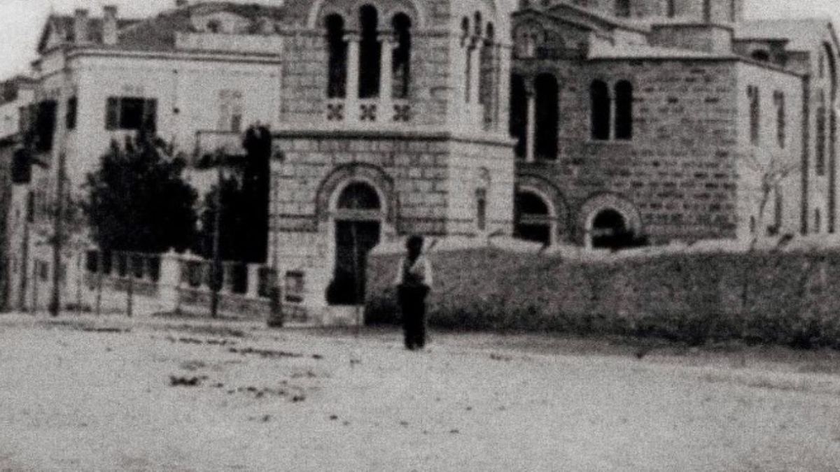 Κουίζ για την παλιά Αθήνα: Μπορείς να αναγνωρίσεις την οδό;