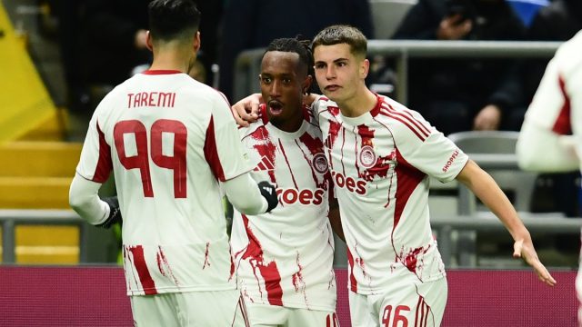 Καϊράτ – Ολυμπιακός 0-1: Μένει ζωντανός ο Θρύλος και τα δίνει όλα για την 24άδα