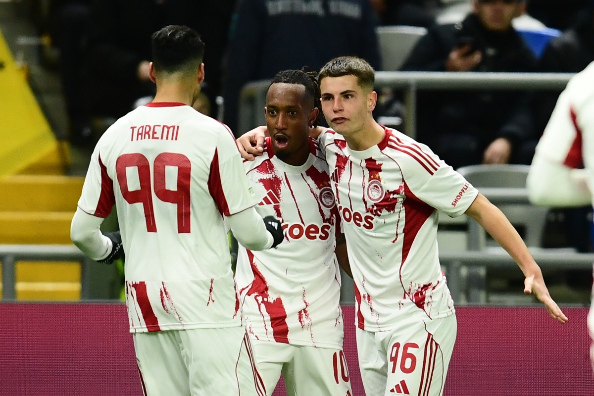 Καϊράτ – Ολυμπιακός 0-1: Μένει ζωντανός ο Θρύλος και τα δίνει όλα για την 24άδα