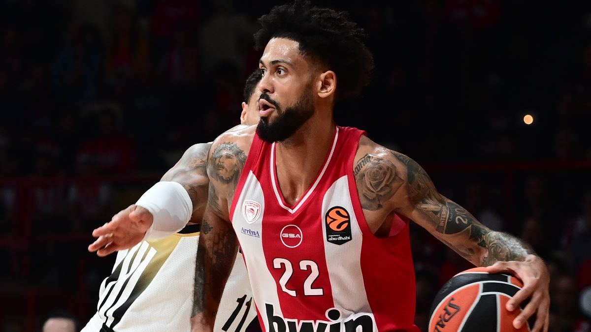 Ολυμπιακός – Βιλερμπάν 107-84: Άνετη νίκη με θερμή υποστήριξη από τον κόσμο του