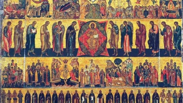 Εορτολόγιο Κυριακής 14 Δεκεμβρίου: Η μνήμη των Προπατόρων του Χριστού και τα πρόσωπα που τιμά η Εκκλησία