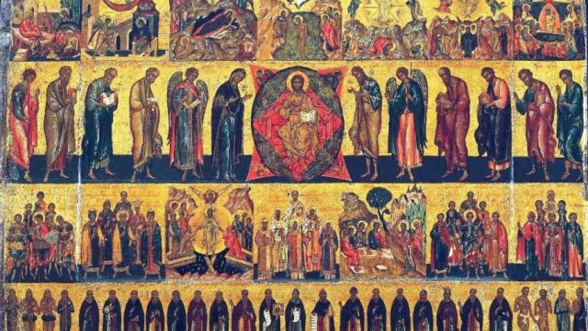 Εορτολόγιο Κυριακής 14 Δεκεμβρίου: Η μνήμη των Προπατόρων του Χριστού και τα πρόσωπα που τιμά η Εκκλησία
