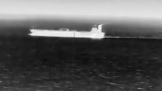 Ουκρανικό πλήγμα σε ρωσικό τάνκερ στη Μεσόγειο: Επίθεση με drones ανάμεσα σε Κρήτη και Λιβύη