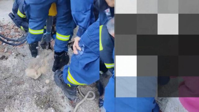 Παραλίγο τραγωδία στη Λευκάδα: Αγοράκι ηλικίας περίπου 3 ετών έπεσε σε βόθρο