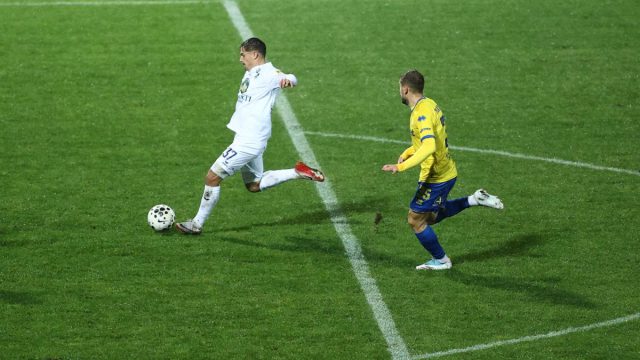 Ηρακλής – Παναιτωλικός 0-0: Ισοπαλία και προβάδισμα πρόκρισης για τους Αγρινιώτες