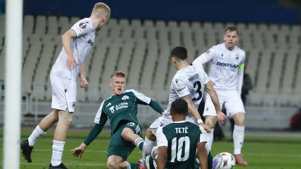 Παναθηναϊκός – Βικτόρια Πλζεν 0-0: Έμεινε με… τις ευκαιρίες