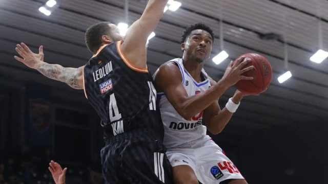 Πανιώνιος – Ουλμ 69-94: 10η ήττα για τον Ιστορικό στο EuroCup
