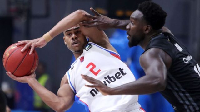 Μπουργκ – Πανιώνιος 81-79: Έφτασε κοντά στο «θαύμα» αλλά λύγισε στο τέλος