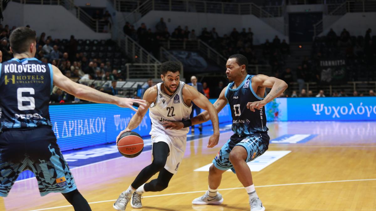 ΠΑΟΚ – Κολοσσός 82-70: Ο Δικέφαλος επέστρεψε στις νίκες και επικράτησε επί των Ροδιτών