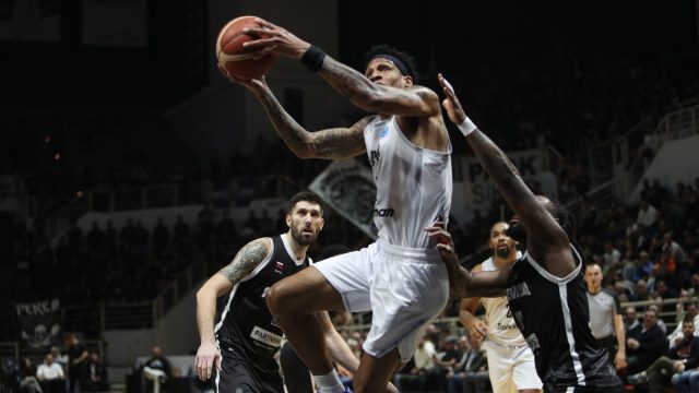 ΠΑΟΚ – Πριεβίζντα 101-70: Ξέσπασε στο δεύτερο ημίχρονο και έριξε 100άρα