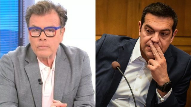 Αιχμές από τον Δημήτρη Παπανώτα: «Ίσως με δείτε στην παρουσίαση του Αλέξη Τσίπρα μπας και με θυμηθεί ότι υπάρχω»