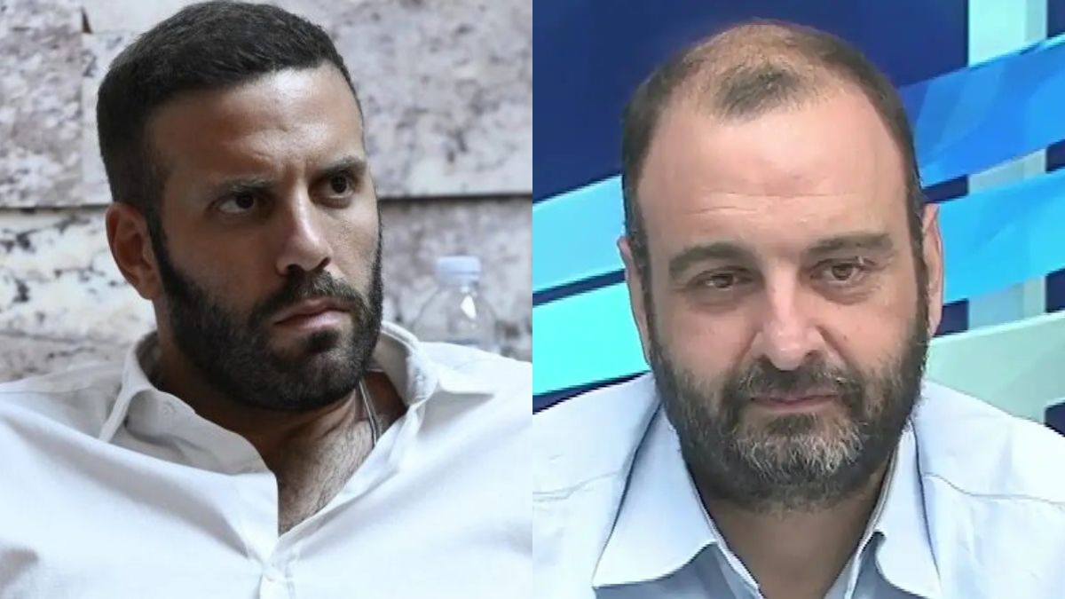 Ο δημοσιογράφος Νίκος Γιαννόπουλος για τον ξυλοδαρμό από τον Νίκο Παππά: «Είναι επικίνδυνος, δεν μπορεί να ελέγξει την οργή του»