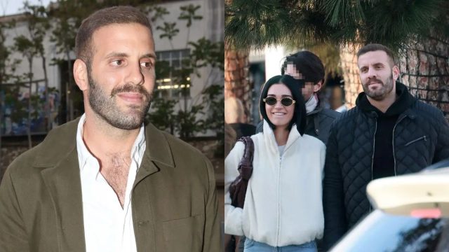 Νίκος Παππάς: Οι γυναίκες της ζωής του – Οι επώνυμες σχέσεις και η δημιουργία οικογένειας