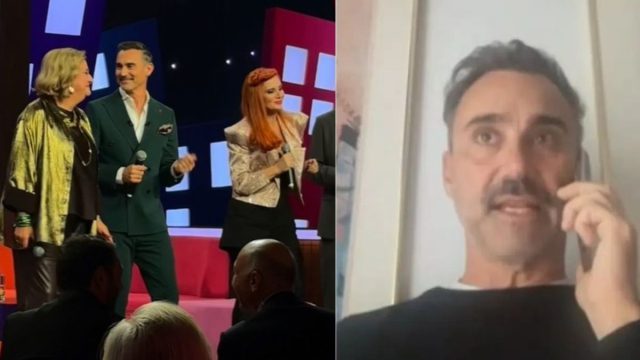 Ο Γιώργος Καπουτζίδης για το «Παρά Πέντε»: «Γυρίσαμε σε εκείνη την εποχή που μας ένωνε το συναίσθημά μας»