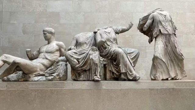 Πρόεδρος Βρετανικού Μουσείου στους Times για τα Γλυπτά του Παρθενώνα: «Εξακολουθώ να είμαι αισιόδοξος για μία συμφωνία με την Ελλάδα»