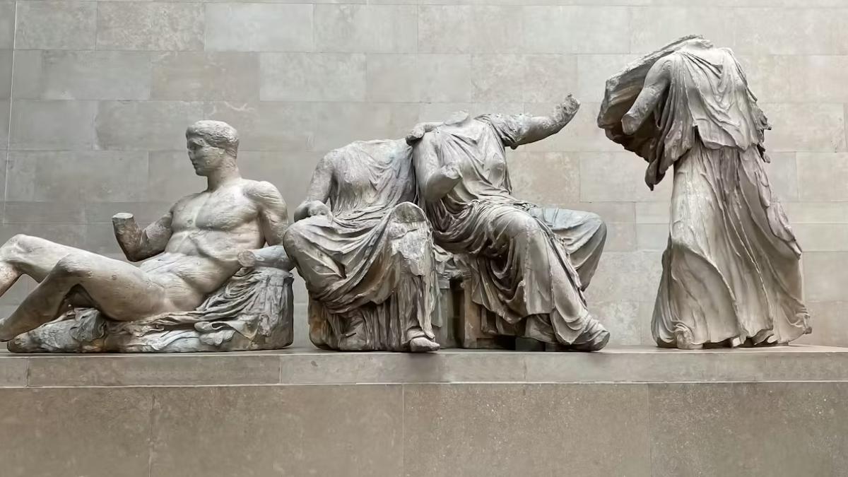 Πρόεδρος Βρετανικού Μουσείου στους Times για τα Γλυπτά του Παρθενώνα: «Εξακολουθώ να είμαι αισιόδοξος για μία συμφωνία με την Ελλάδα»
