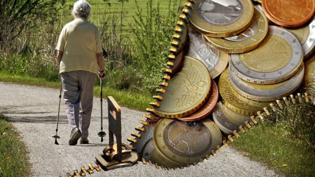 Προσωπική διαφορά και αυξήσεις συντάξεων: Ποιοι κερδίζουν και ποιοι όχι