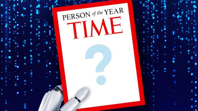Time: Ποιοι βραβεύτηκαν ως «Πρόσωπα της Χρονιάς» για το 2025