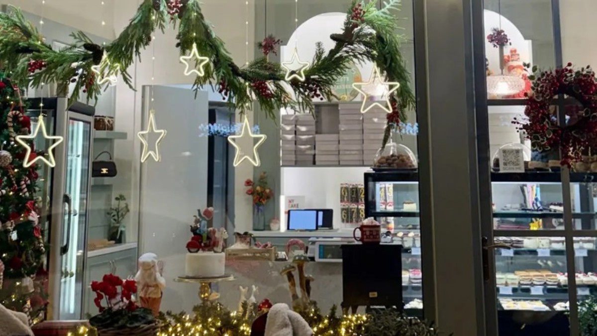 Nicole’s Petite Patisserie: Στα Τρίκαλα γράφεται μια υπέροχη ιστορία αγάπης για το γλυκό