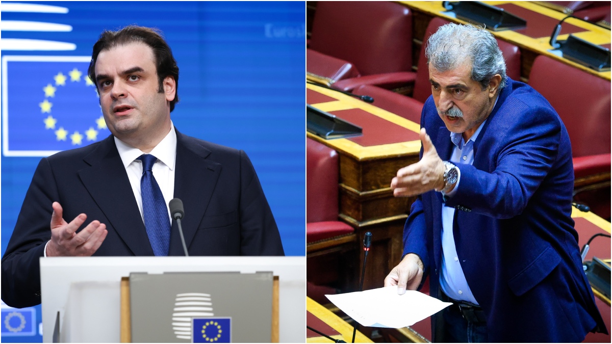 Πολάκης για εκλογή Πιερρακάκη στο Eurogroup: Τακίμιασε με Μητσοτάκη, τρελάθηκε στις απευθείας αναθέσεις