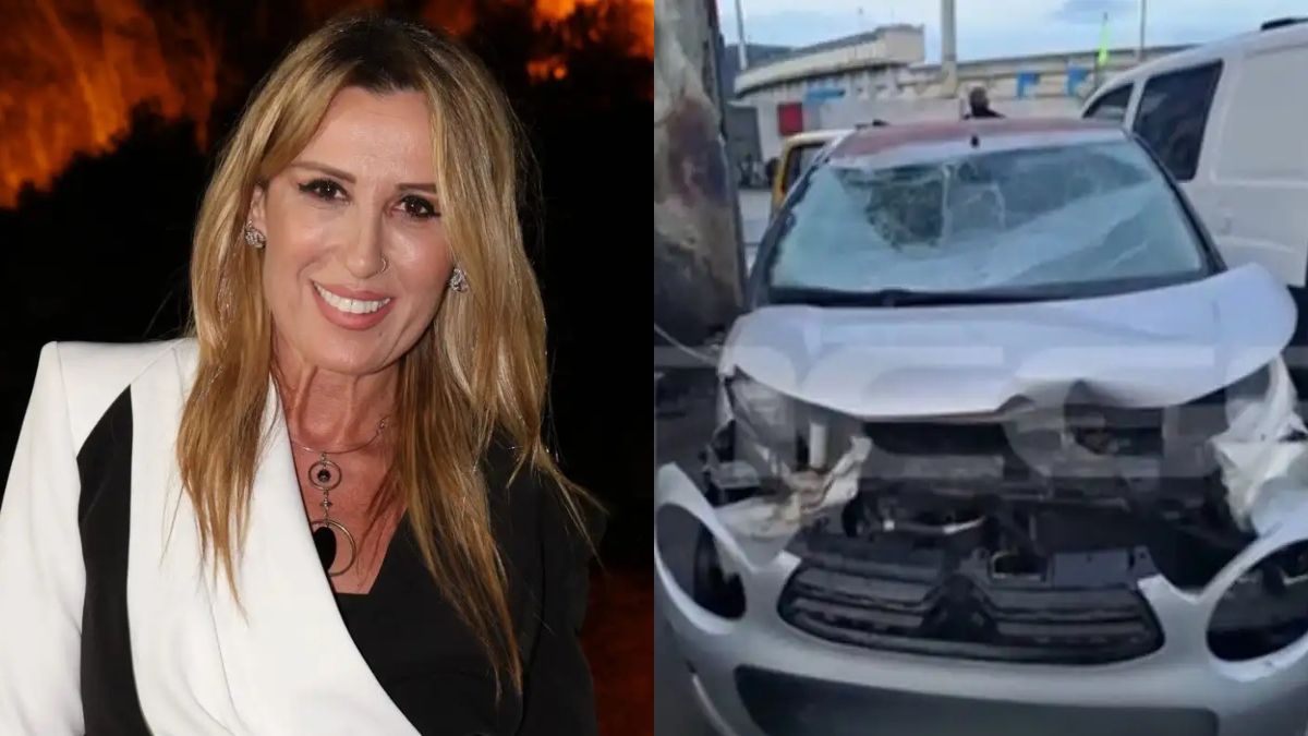 Πηγή Δεβετζή: Σοκάρουν οι εικόνες μετά το τροχαίο – «Πήγαινε με 80 χιλιόμετρα» λέει ο Νίκος Κοκλώνης