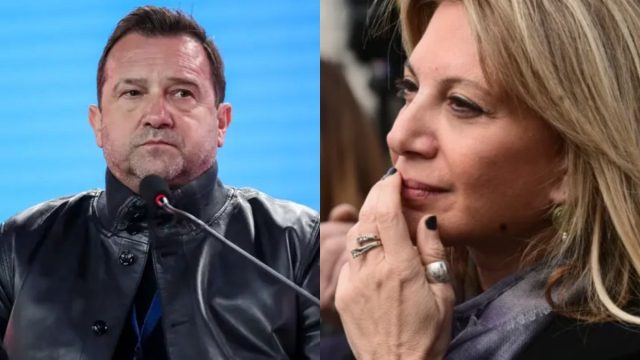 «Πλέον αναπνεύστε ελεύθερα έρχεται το ΟΞΥΓΟΝΟ»: Η αιχμηρή ανάρτηση του Πλακιά μετά τις δηλώσεις Καρυστιανού για κόμμα