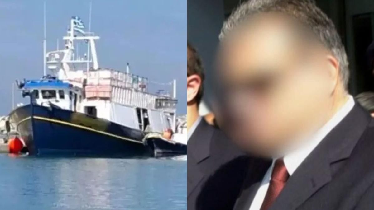 Στη δημοσιότητα εικόνες από το πλοίο του «Έλληνα Εσκομπάρ» με τους 4,1 τόνους κοκαΐνης – Το φορτίο που αποκάλυψε το κύκλωμα