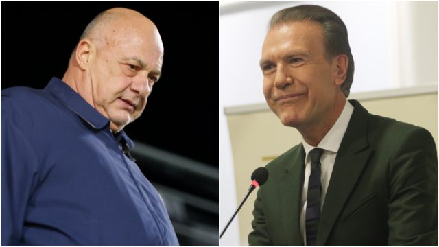 Σωτήρης Πολύζος για Αχιλλέα Μπέο: Πίστευα ότι στη σχέση μας είχαμε κατακτήσει έναν αμοιβαίο σεβασμό